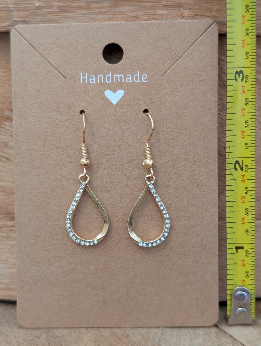 Drop Earrings NEW